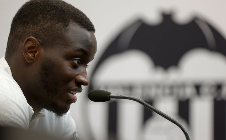 La herida que todavía le duele a Diakhaby en el episodio de racismo que vivió con Cala: “LaLiga no actuó como debía”