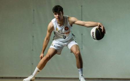 Hugo González: “En la pista nunca tengo miedo”
