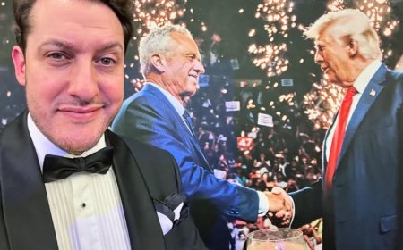 Javier Hurtado, el hombre de Ayuso que coquetea con el trumpismo en Washington (y antes lo hizo con el Kremlim)