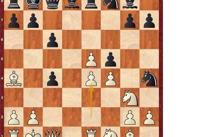 Keymer seca y domina a Caruana