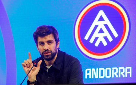La jueza cita como imputado a Piqué por el ‘caso Supercopa’ y pide nuevos datos a Arabia Saudi