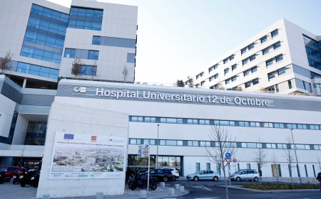 El 12 de Octubre, la gran obra sanitaria de Ayuso, es un compendio de incidencias a pocos meses de su puesta en marcha