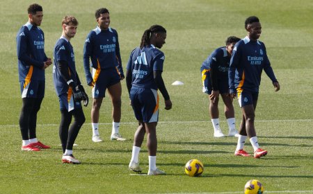 Osasuna - Real Madrid en directo | Brahim entra en el once en lugar de Rodrygo
