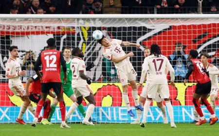 Xabi Alonso encierra al Bayern y Kim lo rescata