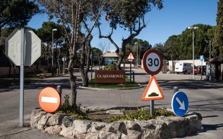 La urbanización de Madrid acusada de robar agua como para 34 piscinas olímpicas al año tiene otras ocho sanciones