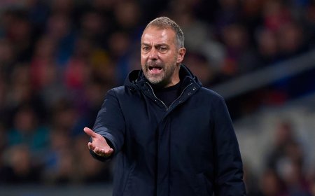 La excitante aventura del Barça de Flick