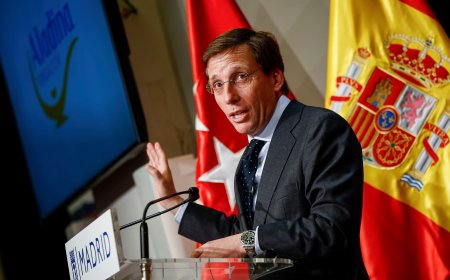 Almeida y el Delegado del Gobierno se lanzan insultos y eliminan cualquier intento de colaboración