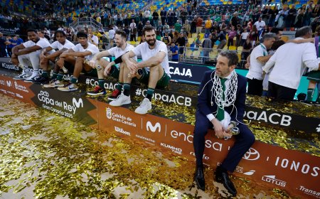 Unicaja: El plan se convierte en planazo