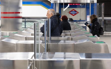 Madrid bate un récord con 17 años de antigüedad: desde 2007 no se usaba tanto el transporte público