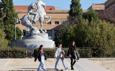 La pérdida de fondos y alumnos crece en la universidad pública madrileña