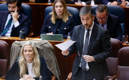 El Ejecutivo de Ayuso respalda a Rodríguez: “¿Quién pide su dimisión? Quien tenga interés en que a este Gobierno no le vaya bien”