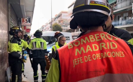 Muere un hombre tras caer al foso de un ascensor mientras intentaba tirar a su mujer