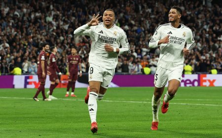 Mbappé ya está fuera de control