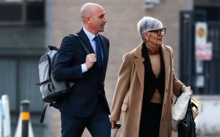 La ministra de Igualdad, sobre la sentencia a Rubiales: “Un beso no consentido es una agresión sexual”