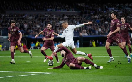 El viaje al centro de Mbappé que culmina el clic del Real Madrid