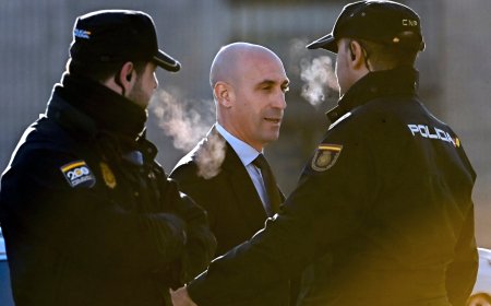 La sentencia a Rubiales: se acabó, pero no del todo