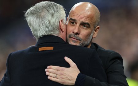 Guardiola cae en su propia trampa