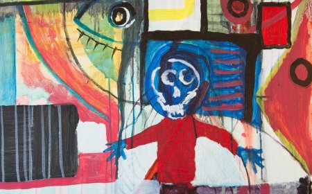 El eterno retorno del ‘Kalifa’, una obra que descubre a un artista diagnosticado con una enfermedad incurable