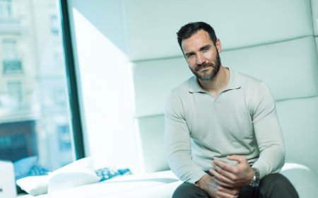 Saúl Craviotto: “He analizado el famoso precipicio de la retirada”