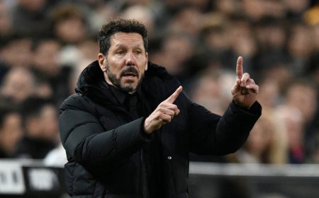 Al Cholo no le asustó el torneo