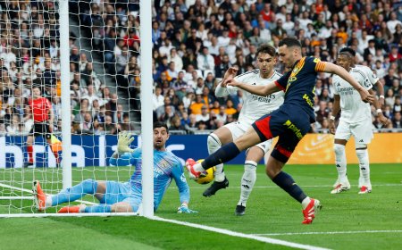Real Madrid - Girona en directo | Los blancos buscan seguir la estela de Barcelona y Atlético