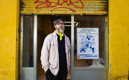 Cómo salvar una librería en el centro de Madrid