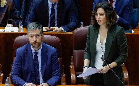La polémica por el “siempre con las mismas mierdas” de Ayuso explota con una discusión a puerta cerrada del PP y la oposición