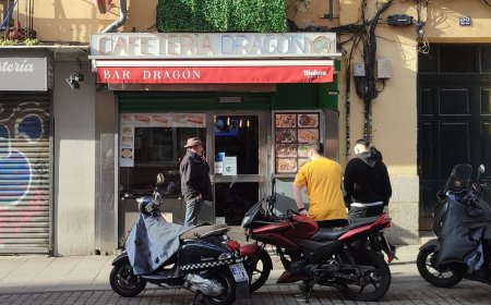 Geopolítica de barra: China salva al bar español