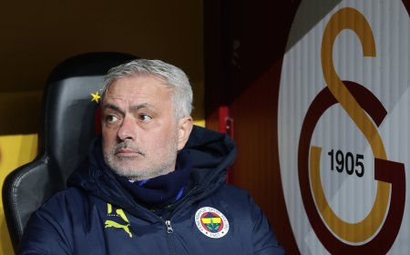 El Galatasaray acusa a Mourinho de racismo por decir que “en el banquillo rival saltaban como monos”