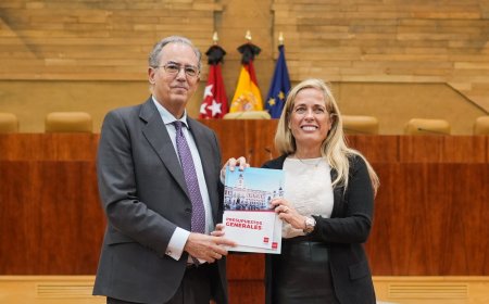 Madrid avanza recursos judiciales contra el plan de condonación de deuda a las comunidades y asegura que no aceptará su parte