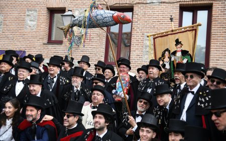 5 planes gratis en Madrid del 28 de febrero al 7 de marzo: carnaval y flamenco