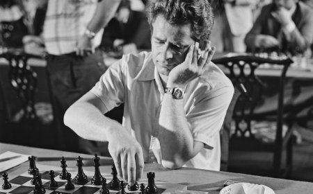 Borís Spassky, el ajedrecista que fue víctima de Fischer, pero también mucho más