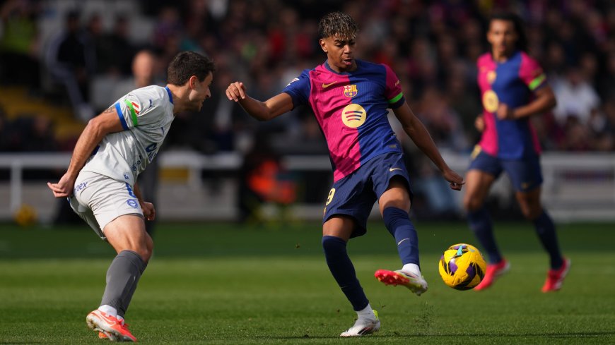 Barcelona - Alavés en directo | Los azulgrana buscan la victoria para ponerse a cuatro puntos del Madrid