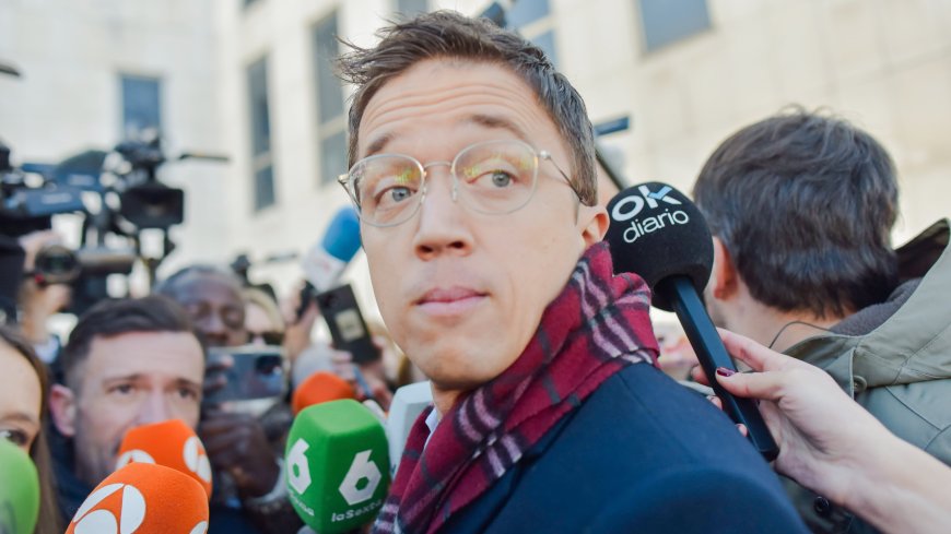 Errejón acusa a Mouliaá de negarse a entregar pruebas y ella asegura que ha facilitado testigos y sus móviles