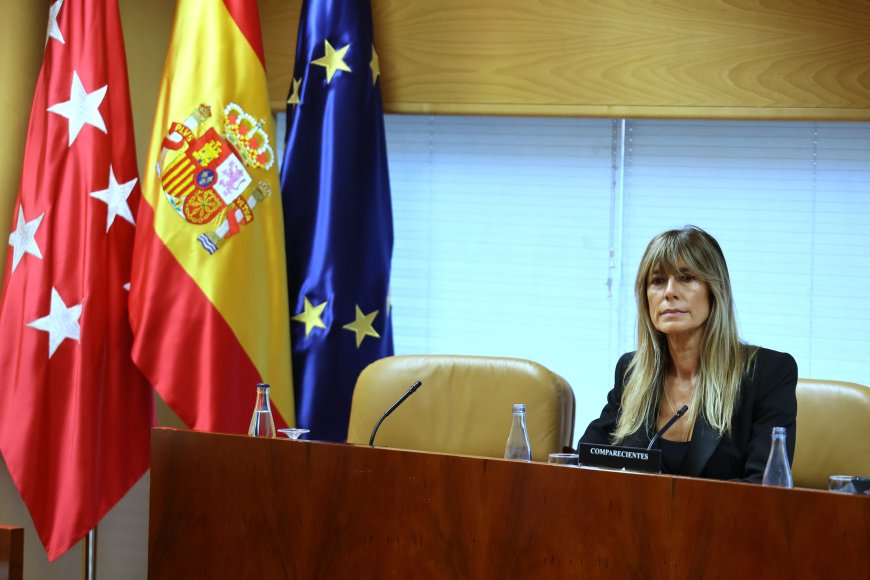 Vox reclama al PP convocar a Pedro Sánchez el 12 de febrero en la comisión del ‘caso Begoña Gómez’ de la Asamblea de Madrid