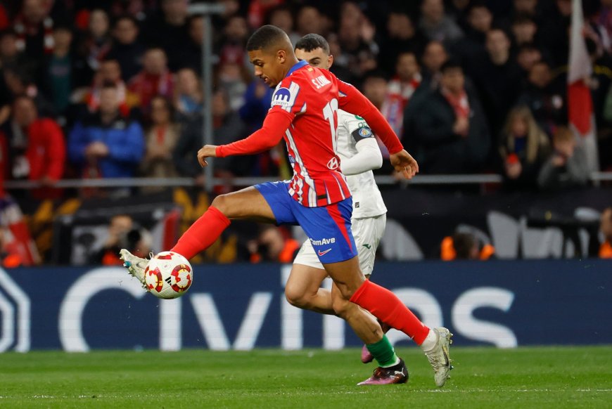 Atlético - Getafe en directo | Los rojiblancos ganan 3-0