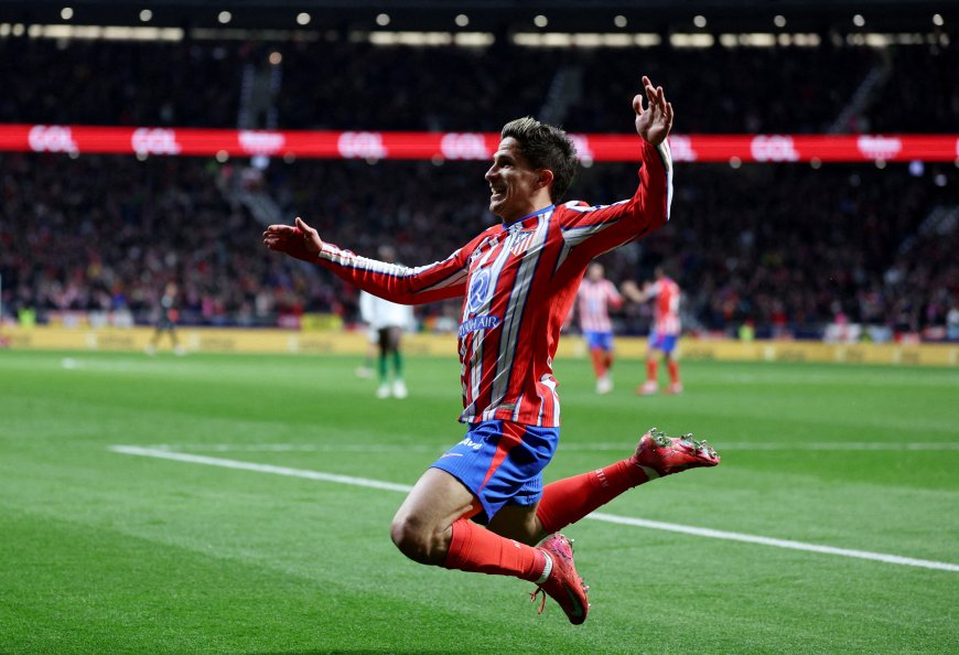 Giuliano, coraje, corazón y goles