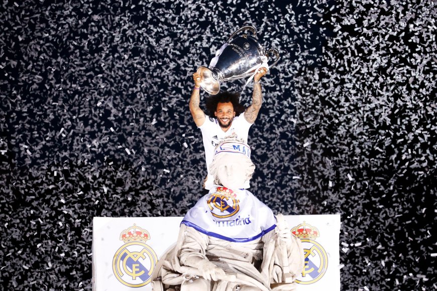 Marcelo anuncia su retirada del fútbol