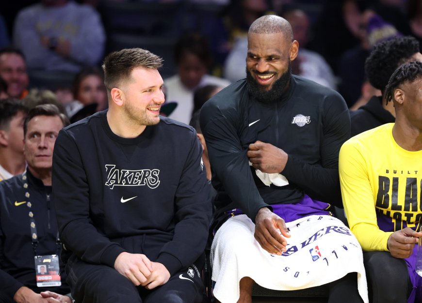 Luka Doncic, el imán de los Lakers y el traspaso del siglo en la NBA