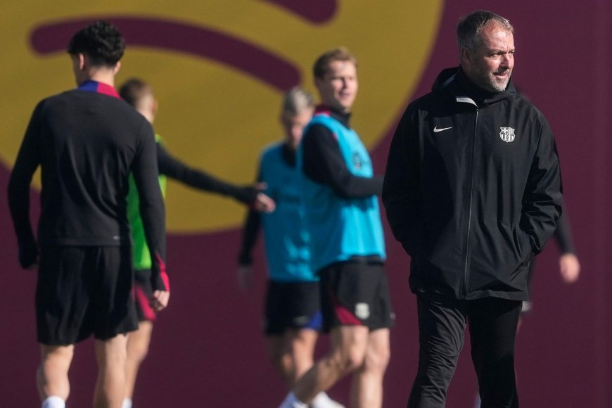 Cómo Flick logra enchufar a toda la plantilla del Barcelona: “Tenemos 17 o 18 jugadores que pueden jugar muchos minutos. Eso es fantástico”