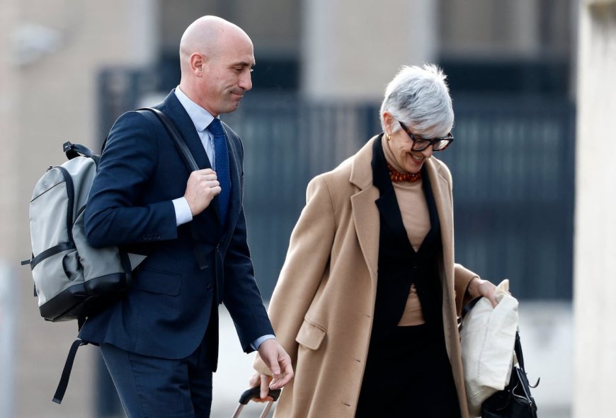 La declaración de Montse Tomé por el ‘caso Rubiales’, en directo