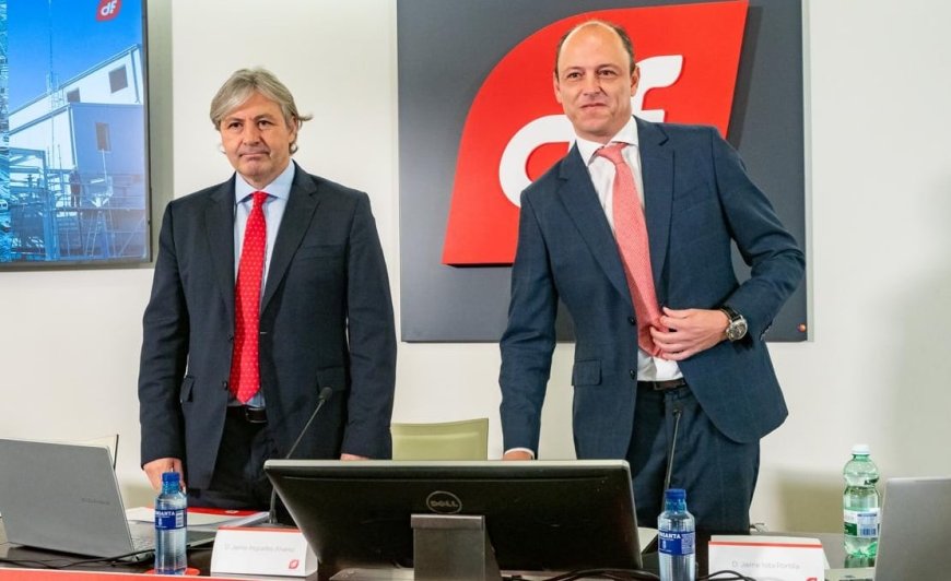 Duro Felguera se dispara un 15% en Bolsa a la espera de que la SEPI capitalice su deuda