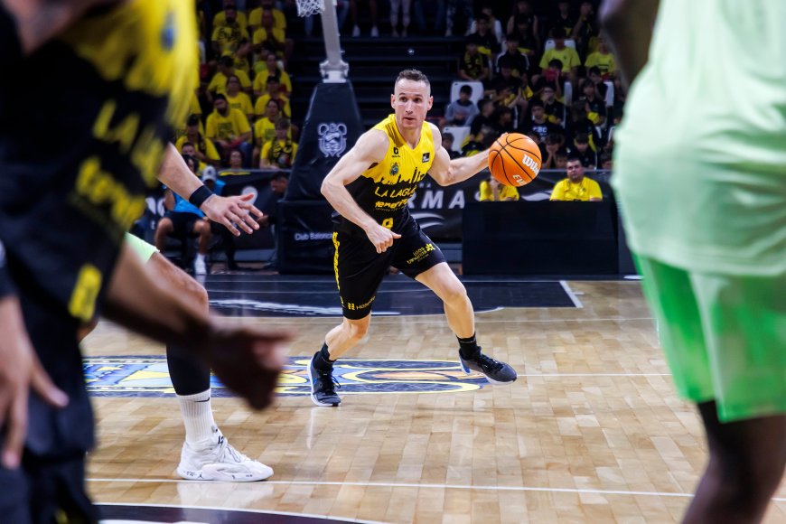 “¿LeBron James? Marcelinho Huertas tiene casi 42 años”