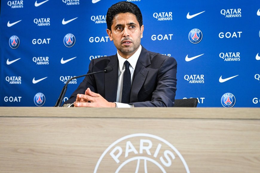 La Justicia francesa investiga a Nasser al Khelaifi por delito societario