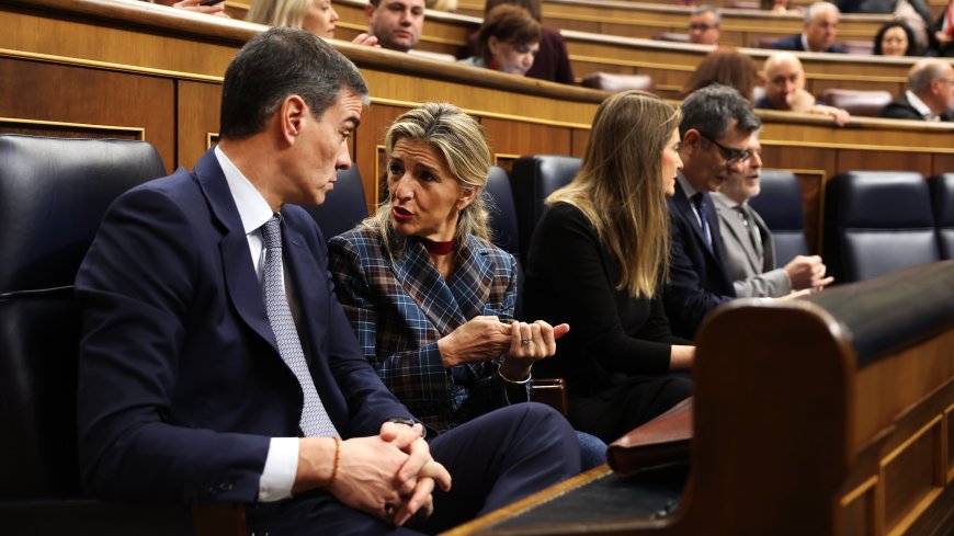PP y Vox se unen para consultar al Consejo de Estado si Sánchez debe comparecer en la Asamblea por el ‘caso Begoña Gómez’