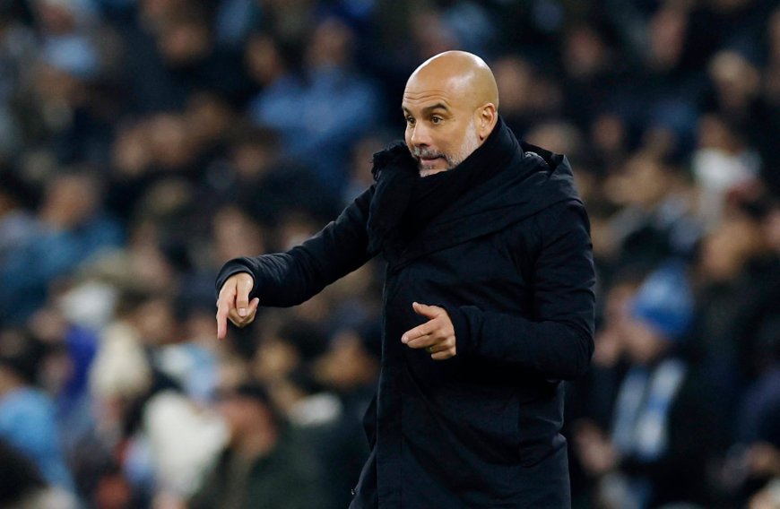 Guardiola: la ilusión de controlar el fútbol