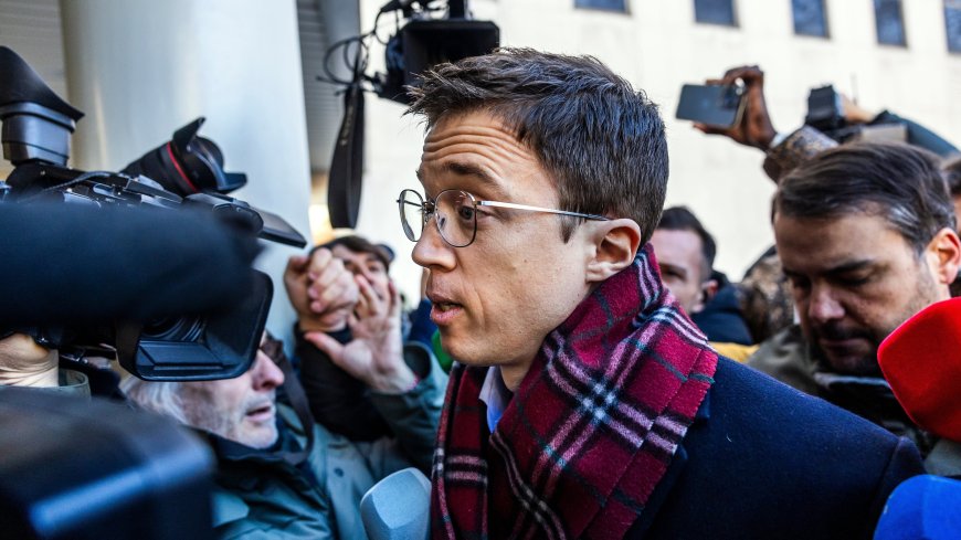 El juez niega como prueba el historial psiquiátrico de Elisa Mouliaá y acota el volcado del móvil de Errejón para “evitar filtraciones”