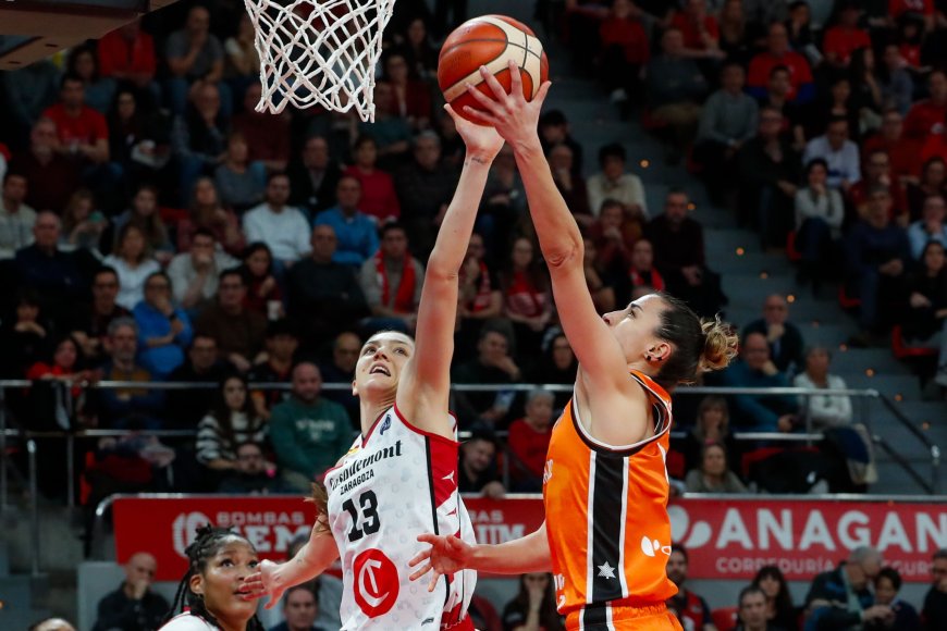 El gran salto europeo del Valencia Basket