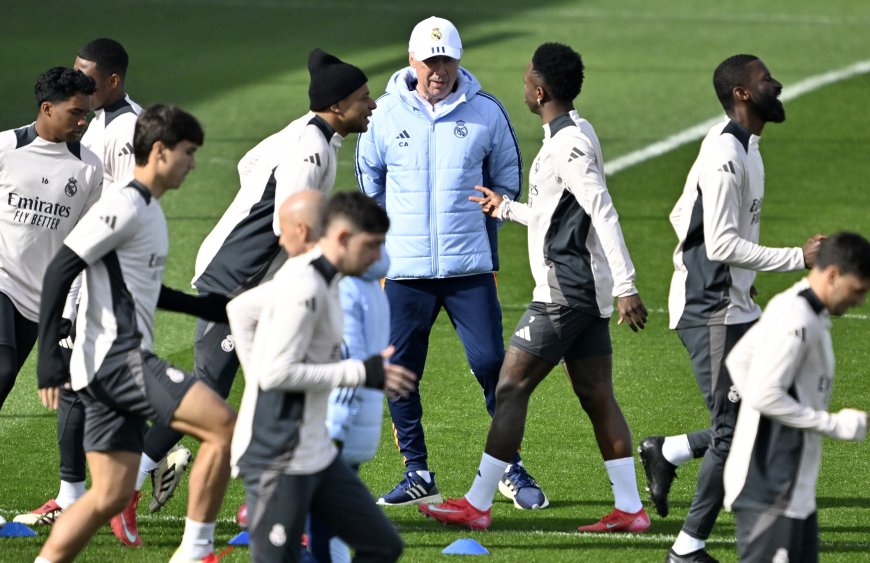 El Real Madrid, contra el Manchester City y su mente