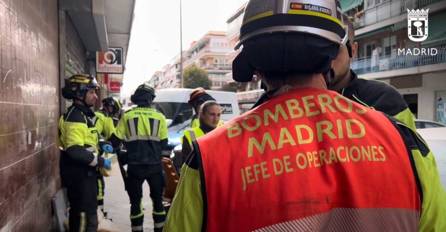 Muere un hombre tras caer al foso de un ascensor mientras intentaba tirar a su mujer
